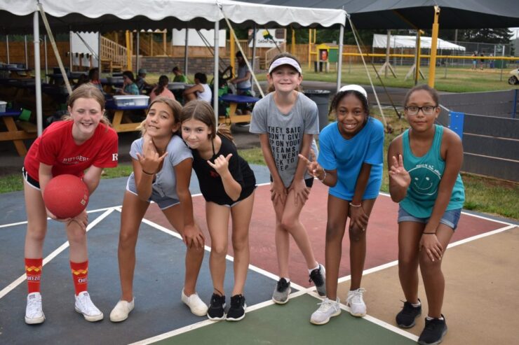 Oak Crest Day Camp