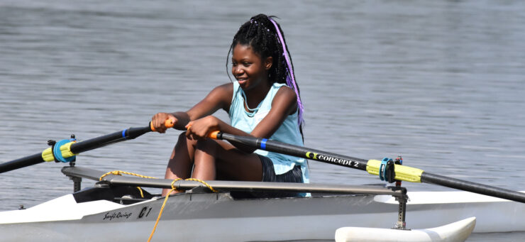 Princeton National Rowing Association