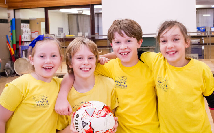 The Harmony School at Foxmoor