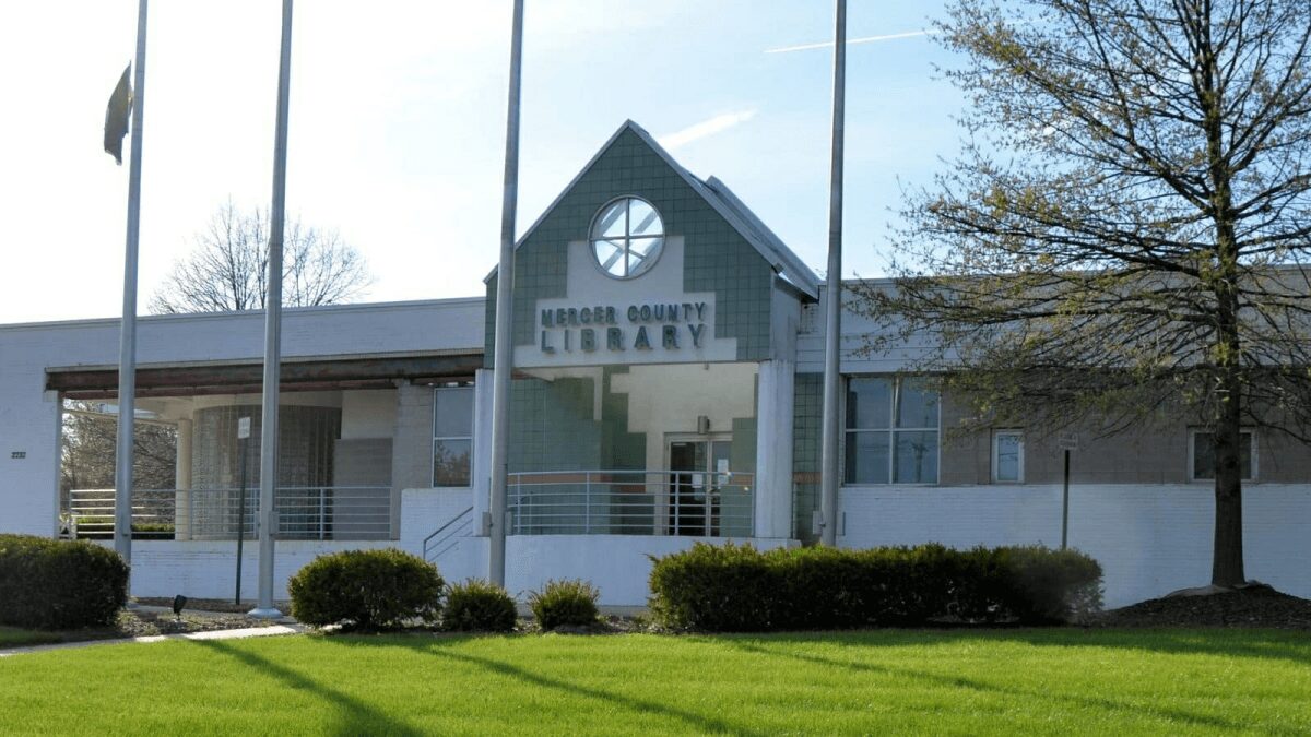 West Widsor Branch Mercer County Library System