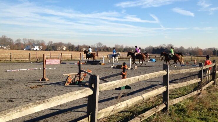 Cambria Stables