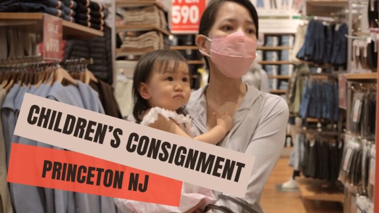 Children’s Consignment in Princeton NJ