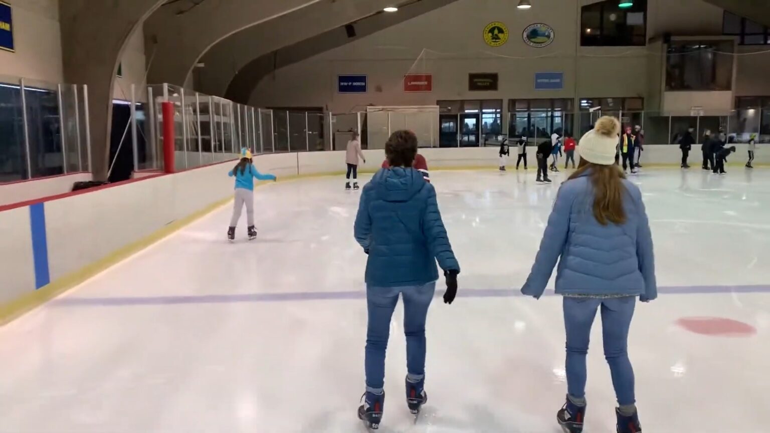 Mercer County Skating Center Information & Prices
