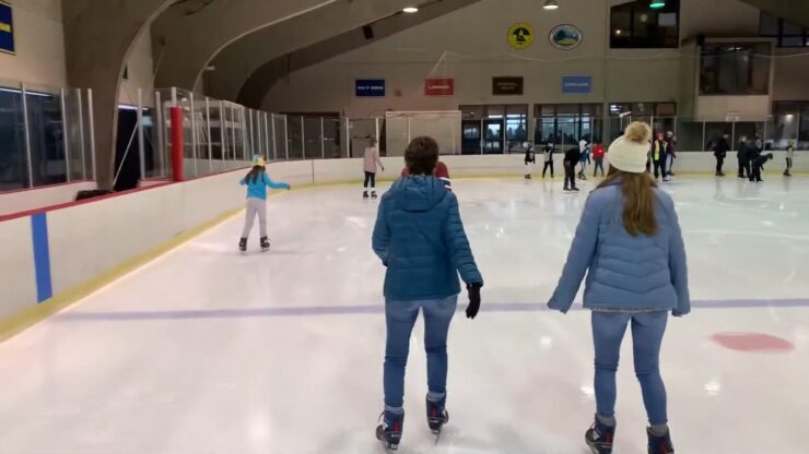 Mercer County Skating Center for everyone