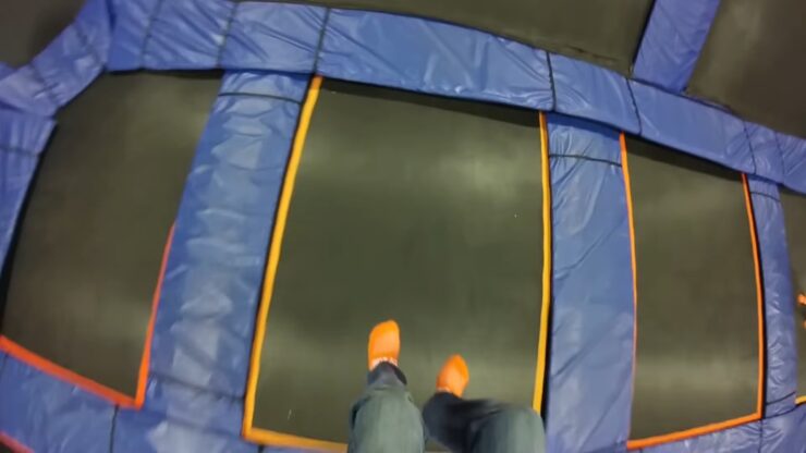 Sky Zone Hamilton - Fitness Benefits