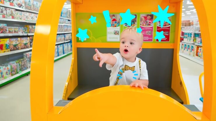 Toy Stores Princeton NJ - Make your child happy