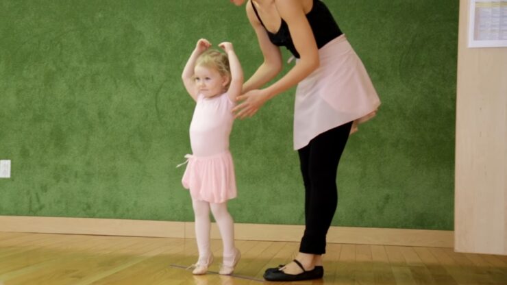Ballet Technique kids