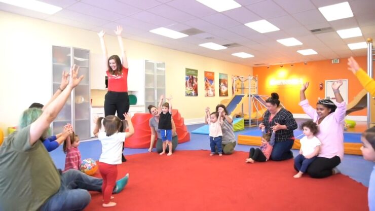 Gymboree Play & Music Hillsborough