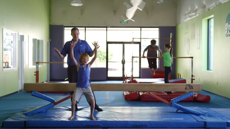 Gymnastics Classes and Training