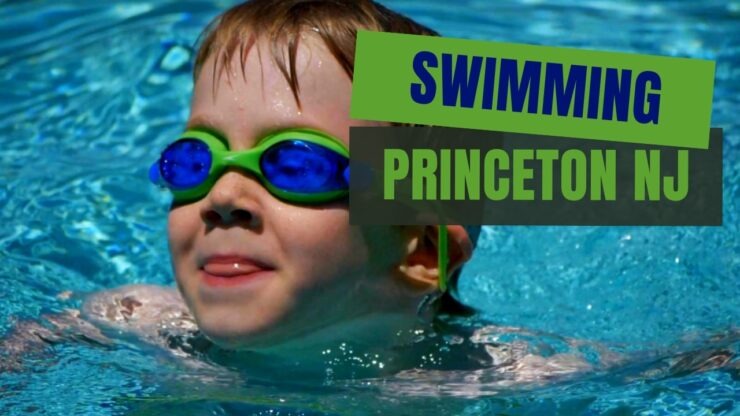 Swimming Lessons for your kids - Princeton NJ