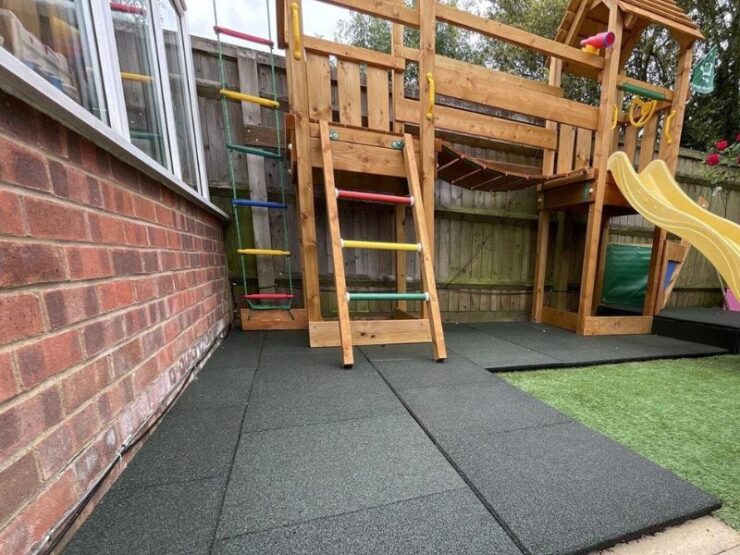 Safe Playground Design for All Kids
